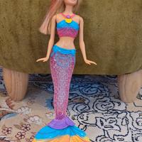 barbie sirena 