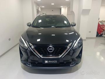 Nissan Qashqai e-Power Tekna