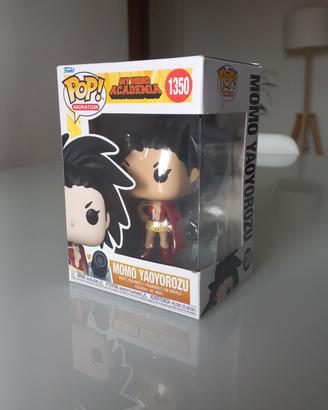 Funko Pop Momo Yaoyorozu My Hero Academia