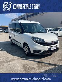 FIAT DOBLO COMBI 1.6 M-JET FURGONE N1 5 POSTI -