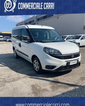 FIAT DOBLO COMBI 1.6 M-JET FURGONE N1 5 POSTI -