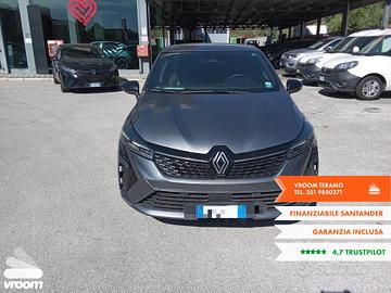 RENAULT Clio TCe 90 CV 5 porte Techno GARANZIA UFF
