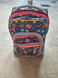 Zaino Trolley Zeven