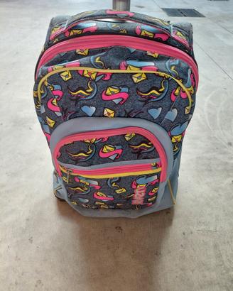 Zaino Trolley Zeven