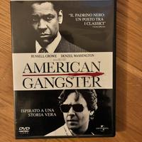 Dvd American gangster