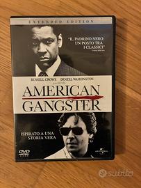 Dvd American gangster