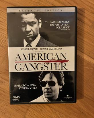 Dvd American gangster
