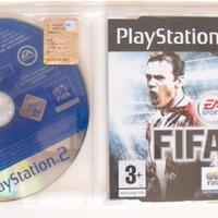 Playstation 2 Fifa 06 Demo Pre-release version
