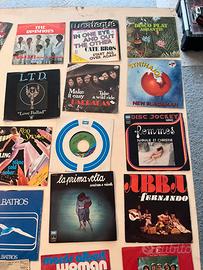 45 giriri in vinile