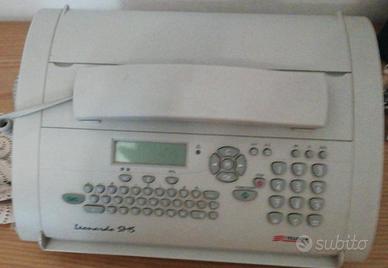 Telefono fax telecom leonardo sms