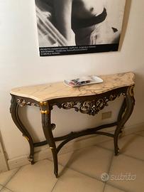 Consolle barocchetta anni ‘50