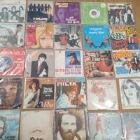 stock dischi 45 giri 