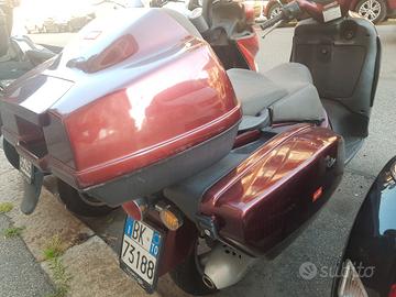 Bauletto e borse laterali Aprilia Scarabeo 125/150