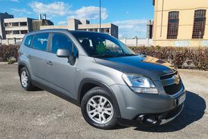 Chevrolet Orlando 1.8 BENZINA 7 posti km 117000