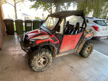Polaris rzr 800 s