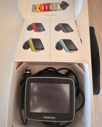 TomTom smart Europe 2009