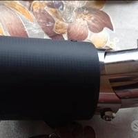 terminale scarico akrapovic 63mm-89mm