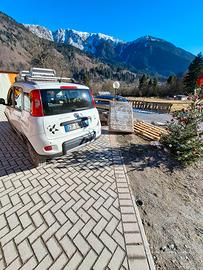  fiat panda 4 x4  1.3 multjet