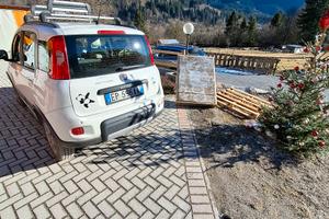  fiat panda 4 x4  1.3 multjet