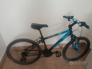 bicicletta Mountain bike