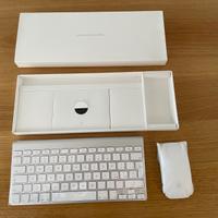 Tastiera e mouse Apple