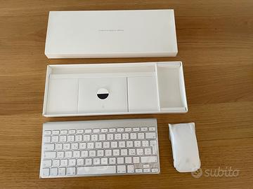 Tastiera e mouse Apple