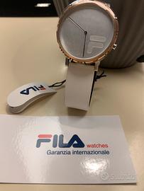 Orologio da uomo/donna fila al quarzo nuovo