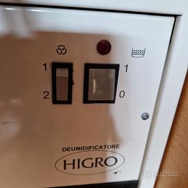 Deumidificatore  HIGRO