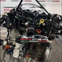 MOTORE CITROEN PEUGEOT PSA 2.0 HDI SIGLA QXBA