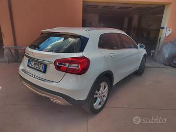 Mercedes gla (x156) - 2016