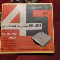 45 giri Ella Fitzgerald