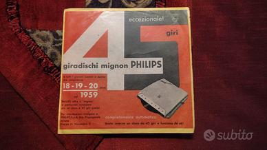 45 giri Ella Fitzgerald