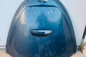 Cofano posteriore VW Maggiolino ‘63-‘64