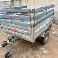 Carrello appendice Tiemme