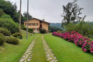 Casa singola nel verde