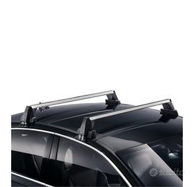 Barre portacarico originali Audi