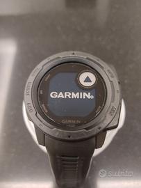 Garmin instinct