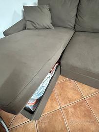 Divano 2 posti+penisola