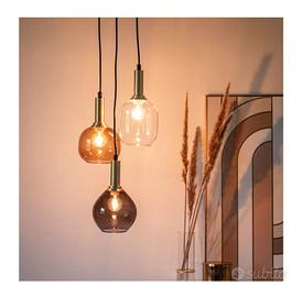 Lampadario Maisons du Monde NUOVO