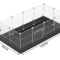 Tappetino impermiabile per gabbie componibili