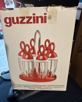 Porta spezie guzzini