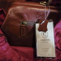 Borsa da medico di pelle artigianale