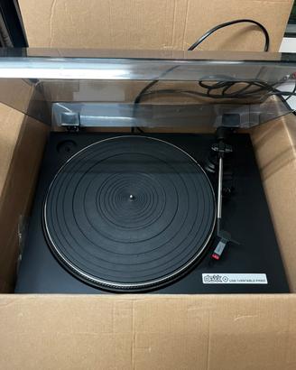 Lettore vinile to MP3 Recorder - giradischi
