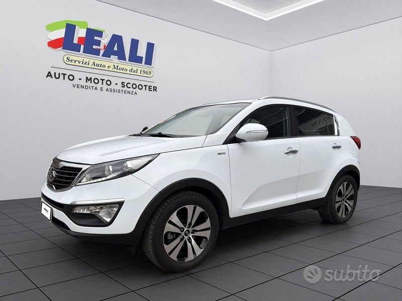 Kia Sportage 5ª serie