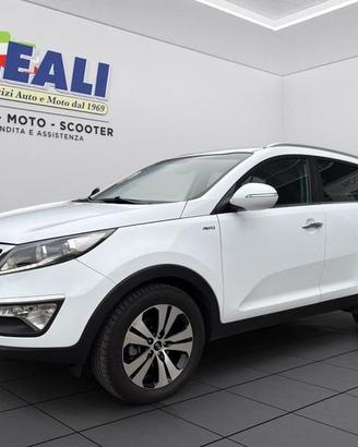 Kia Sportage 5p AWD 2.0 CRDI VGT 136cv 6m COOL