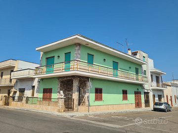 Casa con sei posti letto