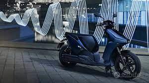 Ray 7.7 scooter elettrico ok autostrada