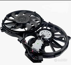 Elettro ventola radiatore Audi A6 c6 