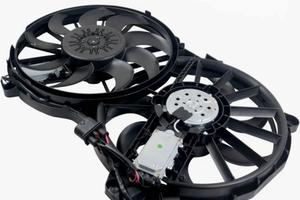 Elettro ventola radiatore Audi A6 c6 