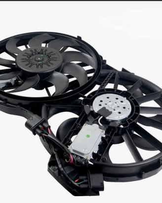 Elettro ventola radiatore Audi A6 c6 